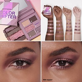 Color Shifter - Tonalità da stratificare e trasformare